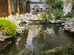 -鲤院·新中式美学·庭院餐厅(夫子庙店)