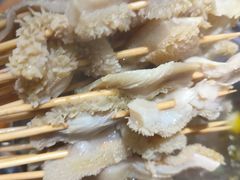 -小山羊功夫串老地摊店