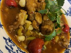 馋嘴蛙-骏莱海鲜鱼港(五角场店)