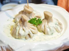 -格鲁·秀色Georgia’s Feast