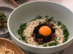 松露肉酱拌面-胡麻(静安嘉里店)