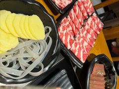-呷哺呷哺 黄金牧场 (欢乐谷店)