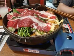 寿喜锅-南风(淮海街店)