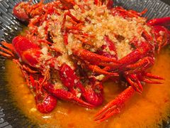 经典蒜香龙虾-红盔甲·小龙虾(人民广场店)