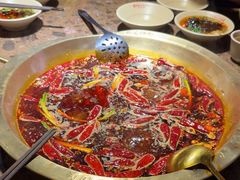 -蜀国大将老火锅(江北店)