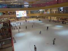 -冠军冰场CHAMPION RINK(苏州中心商场店)