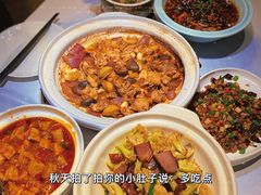-巴蜀风月·聚会团建·生日宴(宝安店)