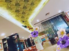 -彩蝶谷美食廊·粤式经典南番顺·铁板烧烤泰风味(广州长隆酒店)