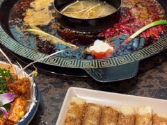 -椒香城门口老火锅(长寿路店)
