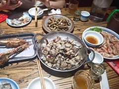 -永红源啤酒·烧烤·海鲜·大排档(台柳路店)