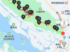 -虞山风景区