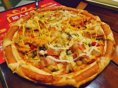 -Mr.Pizza米斯特比萨(盐城聚龙湖店)