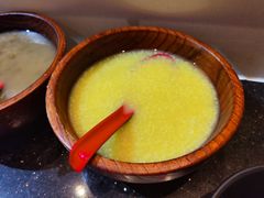 招牌小米粥-西北杂粮筐手工面凉皮(来福士店)
