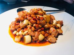 -赠李白·如诗的川味(余杭万达广场店)