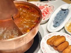 -东门口涮肉·砂锅·烤串(老门东店)