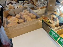 -李小老烧饼(常营民族家园店)