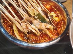 -肖四女乐山跷脚牛肉(南汇大学城生活广场店)