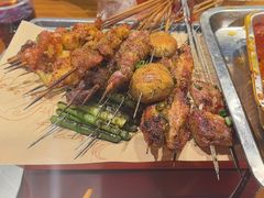 -唐力九头鸟烧烤·罗田吊锅(西云楼店)