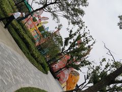 -季高兔窝窝亲子园(上海薰衣草公园店)