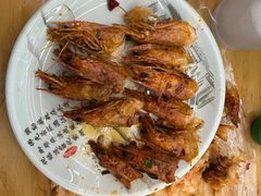 -张公桥美食街
