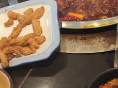 -重庆风光老灶火锅城(同德广场店)