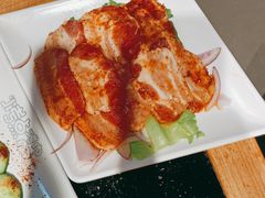 -烤点烤肉(五一广场店)