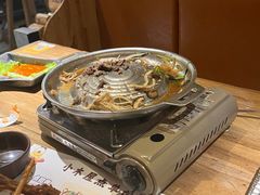 -冰川冷面·延边菜·炭烤串(观前店)