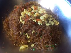 鹅蛋捞粉丝-阿元烧鹅(文明路店)