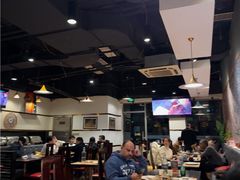 -克比叔叔印度餐厅Kebabs on the Grille(人民广场店)