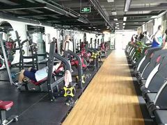 -BK博·康健身(金地格林小镇店)