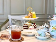 -Me Coffee下午茶艺术空间