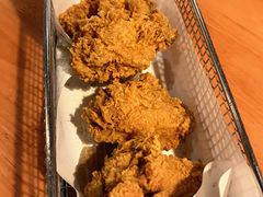 香酥鸡翅-肥肥虾庄·金牌油焖大虾(杨园滨江时代walk店)