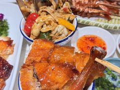 -东江海鲜大排档·潮汕菜·砂锅粥