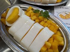 -楼上大排档·顺德菜·粥水·鱼生(苗栗路店)