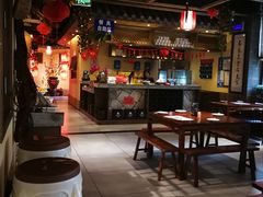 大堂-醉南拳客家菜(华威店)