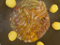 -万里闯关东铁锅炖菜馆(高新旗舰店)