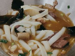 -李阿婆牛杂(鹤龙六路店)