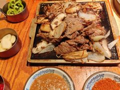 -将军牛排·尔滨地标朝鲜族美食(总店)