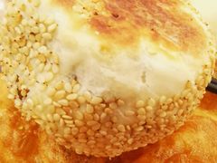 豆馅火烧-老回回饺子馆(海洋馆店)