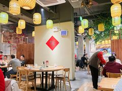 大堂-乡里八闽·福州乡土菜(高宅店)