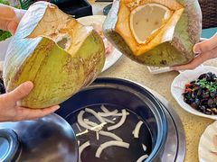 -润泽园椰子鸡(汇一城店)