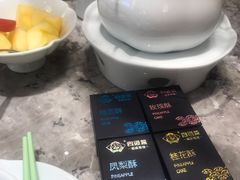 -四道菜·福建菜馆(新街口金鹰店)