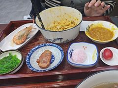 -百年老字号·观振兴蟹黄面·三虾面·苏式面(观前街富仁坊巷店)