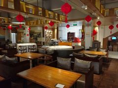 大堂-陆壹捌餐厅(五大道店)