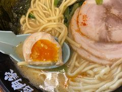 -横浜家系ラーメン壱角家(新宿アルタ裏店)