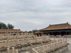 -北京市劳动人民文化宫(太庙)