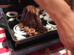 -西贝莜面村(上海百联西郊店)