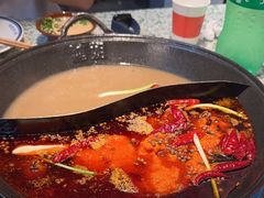 -鸿姐老火锅(花园路店)