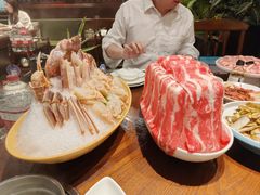 -东海怡品海鲜豆捞(西水东店)