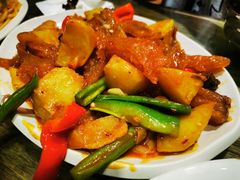 -清真益鑫羊肉手抓馆(南大街店)